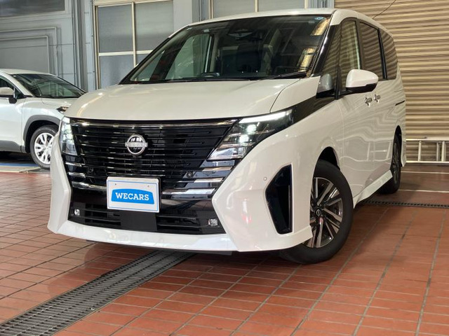 セレナ1.4 e-POWER ハイウェイスターV