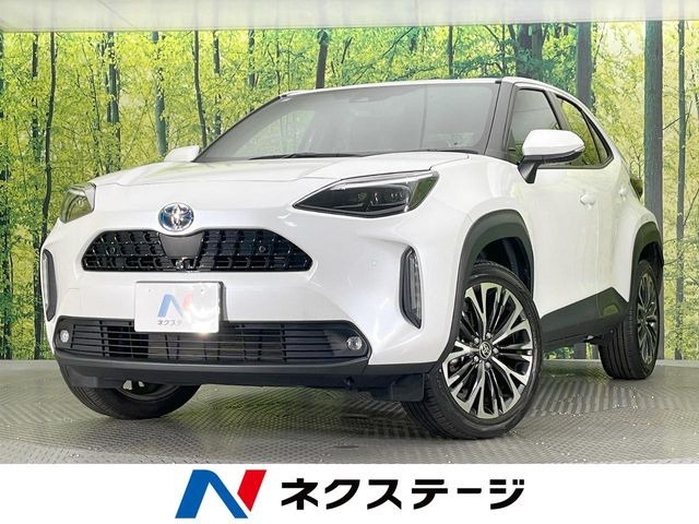 ヤリスクロス1.5 ハイブリッド Z