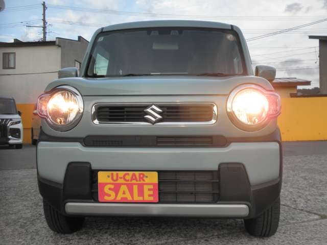 ハスラーハイブリッド(HYBRID) G 4WD