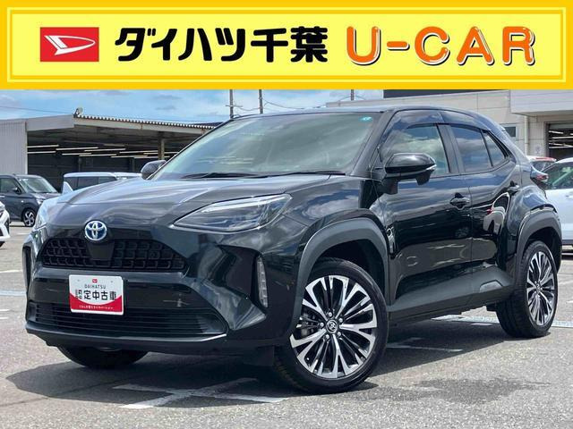 ヤリスクロス1.5 ハイブリッド Z