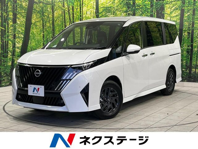 セレナ1.4 e-POWER ハイウェイスターV