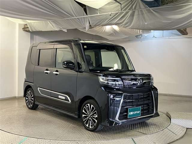 タントカスタムRS