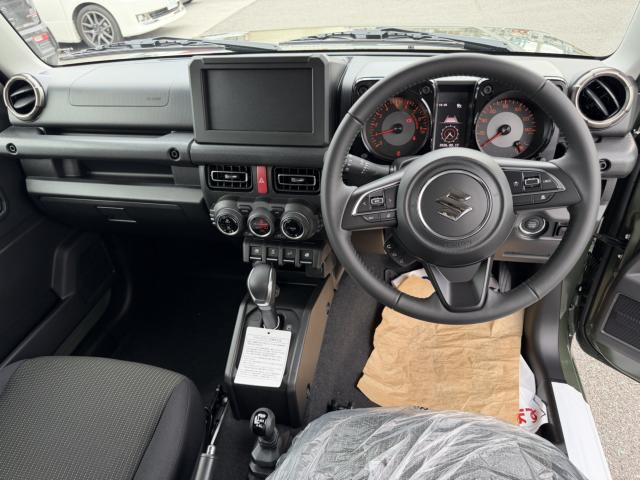 ジムニーXC 4WD