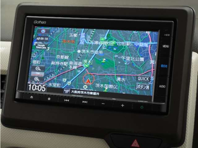 N-WGNL ホンダ センシング