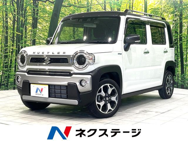 ハスラーJ スタイル ターボ