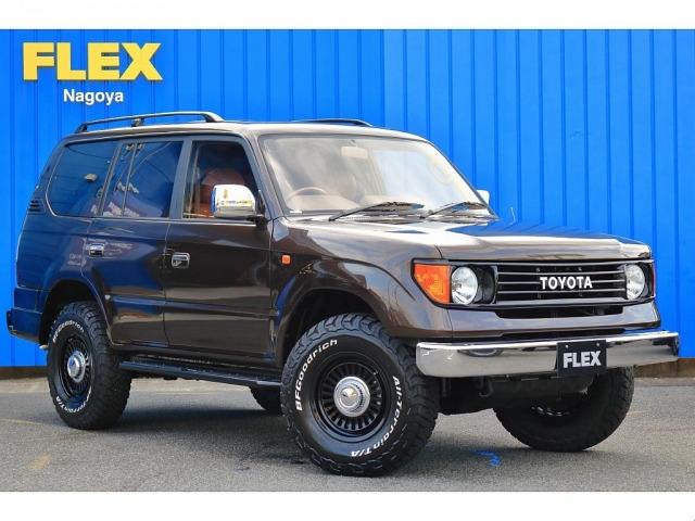 ランドクルーザープラド2.7 TX リミテッド 4WD