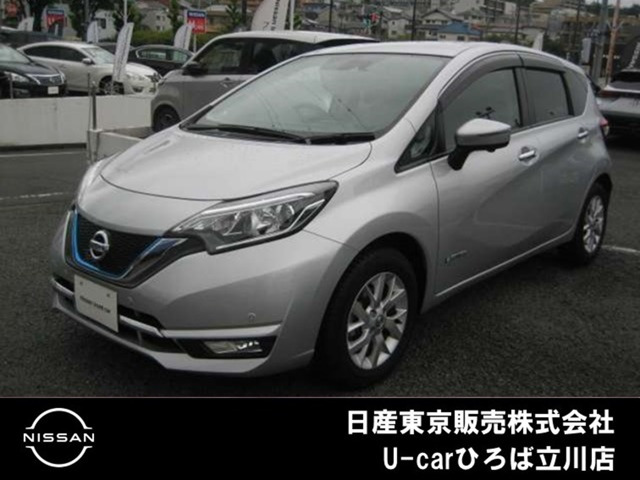 ノート1.2 e-POWER メダリスト