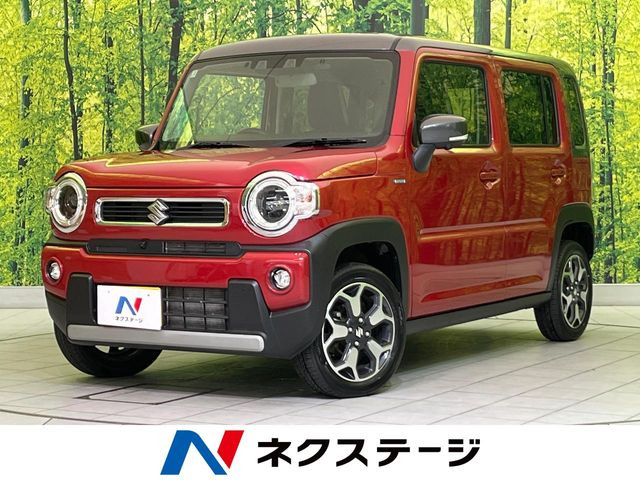 ハスラーハイブリッド(HYBRID) X
