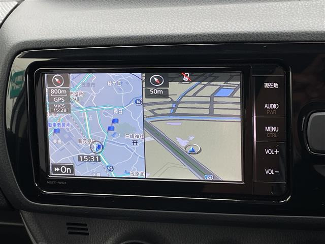 ヴィッツ1.3 F LEDエディション