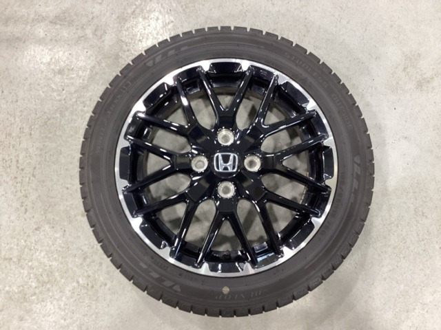 N-BOXカスタムターボ コーディネートスタイル 2トーン 4WD