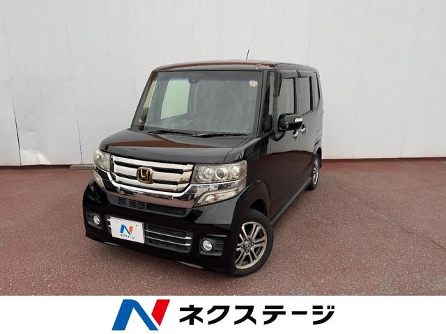 N-BOXカスタム(ホンダ) G Lパッケージ　特別仕様車SSパッケージ 中古車画像