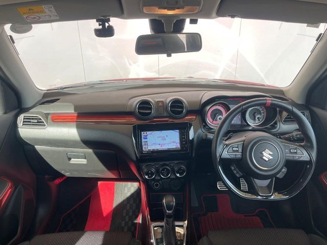 スイフト1.4 スポーツ