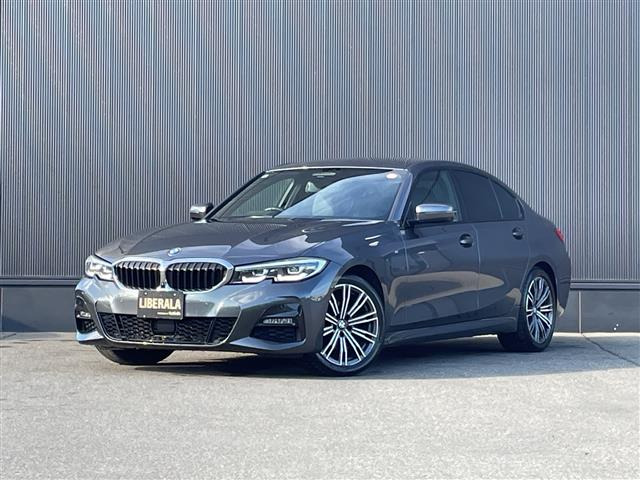 3シリーズセダン320d xドライブ Mスポーツ 4WD