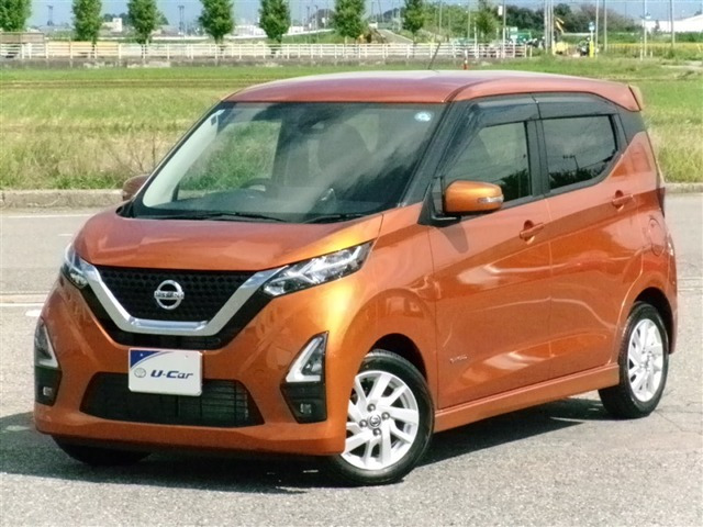 デイズハイウェイスターX