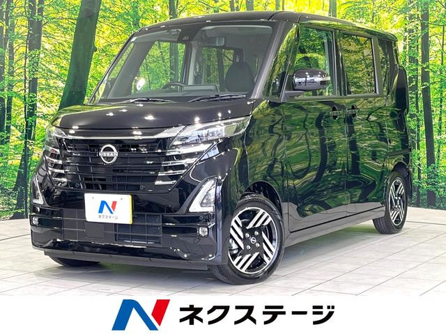 ルークスハイウェイスターX プロパイロットエディション