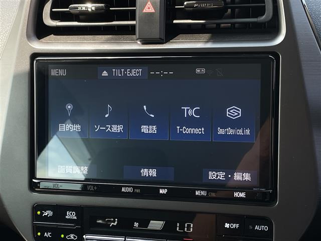 プリウスPHV1.8 S GR スポーツ