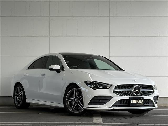 CLAクラスCLA250 4マチック AMGライン 4WD