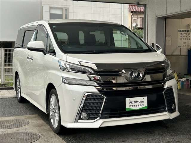 ヴェルファイア2.5 Z