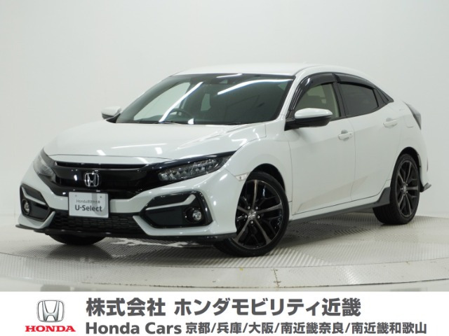 シビック1.5