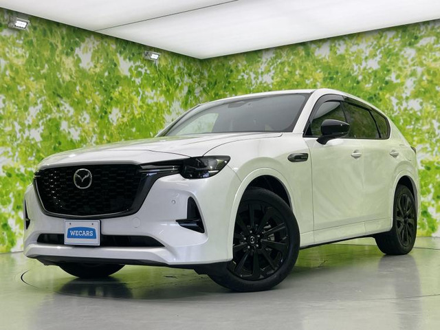 CX-603.3 XD ハイブリッド エクスクルーシブスポーツ ディーゼル 4WD