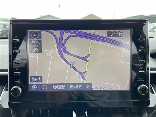 カローラクロス1.8 ハイブリッド Z E-Four 4WD