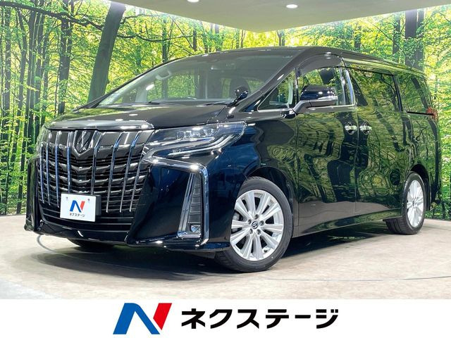 アルファード2.5 S