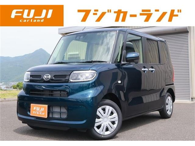 タントX リミテッド 4WD