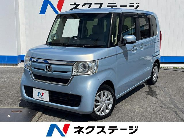 N-BOXG L ホンダセンシング