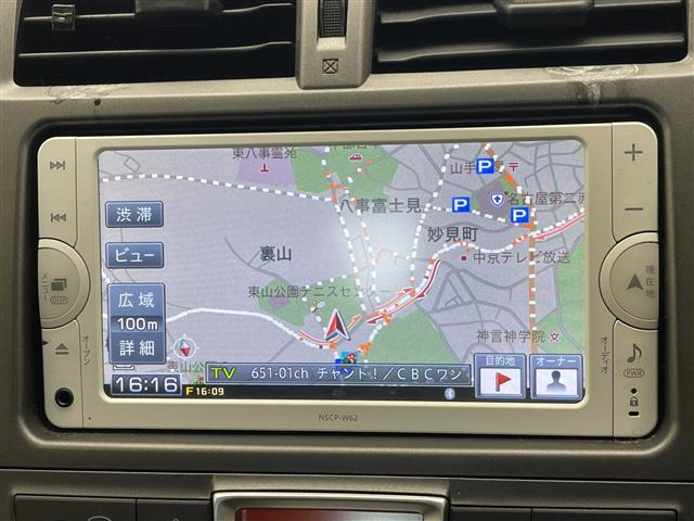 ラクティス1.5 G