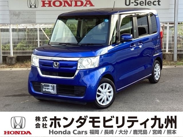 N-BOXG L ホンダセンシング