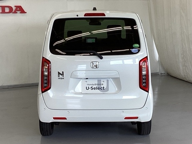 N-WGNL ホンダ センシング 4WD
