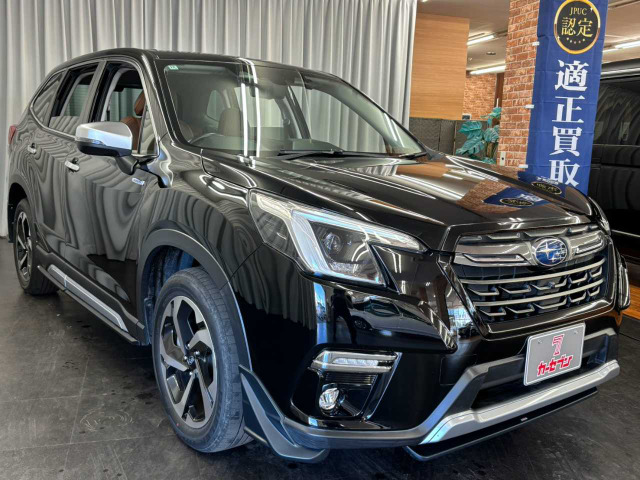 フォレスター2.0 アドバンス 4WD