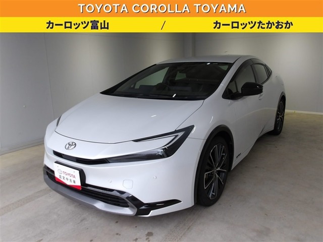 プリウス2.0 Z E-Four 4WD