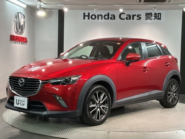 CX-31.5 XD ツーリング