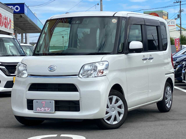 タントX SAIII