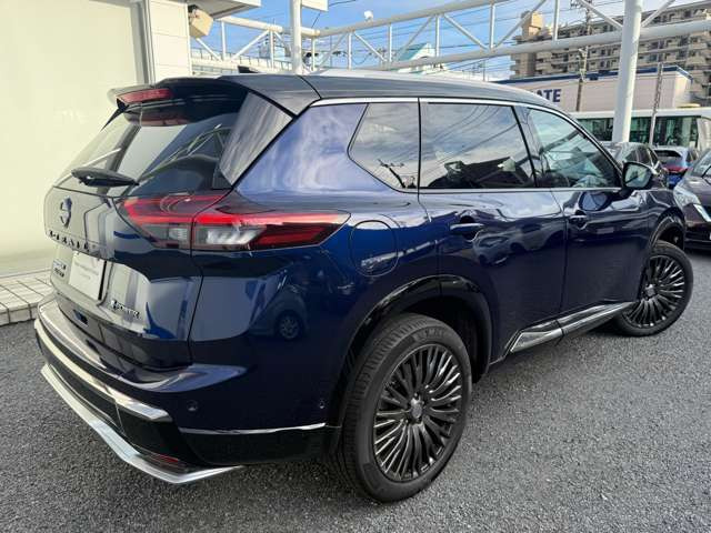 エクストレイル1.5 AUTECH アドバンスド パッケージ e-4ORCE 4WD