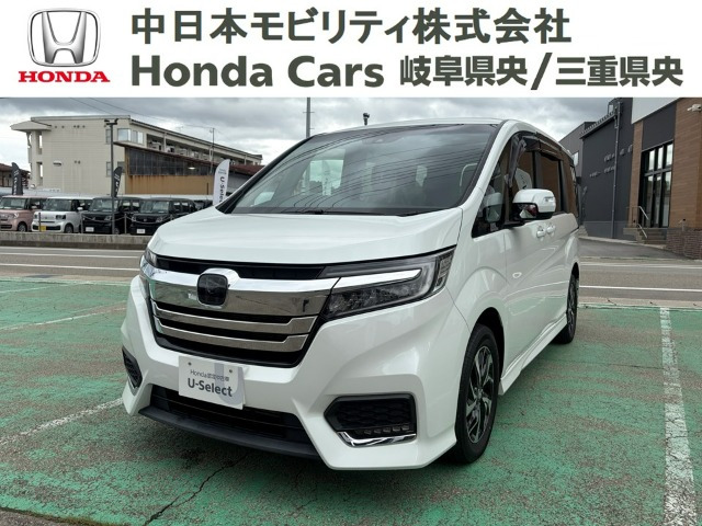 ステップワゴン1.5 スパーダ ホンダ センシング 4WD