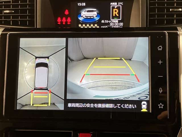 ルーミー1.0 カスタム G 4WD