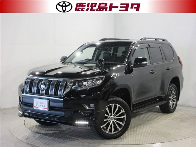 ランドクルーザープラド2.7 TX Lパッケージ 4WD