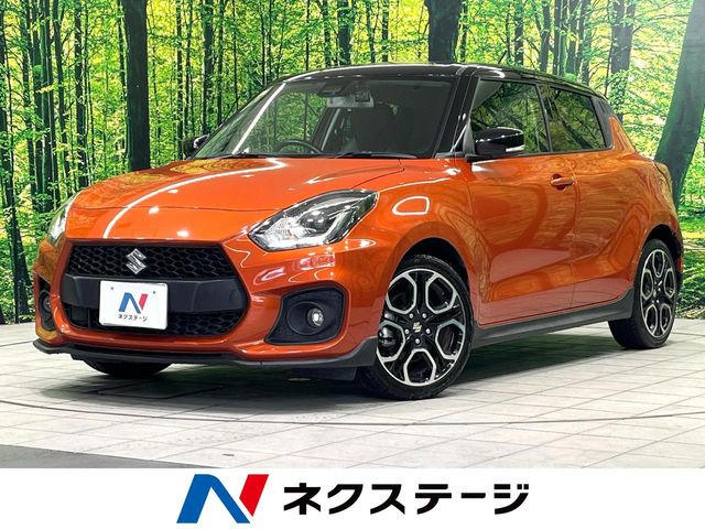 スイフト1.4 スポーツ