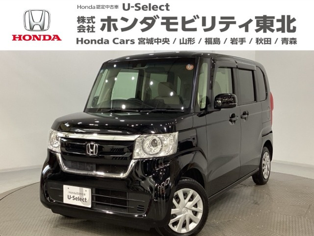 N-BOXG L ホンダセンシング 4WD