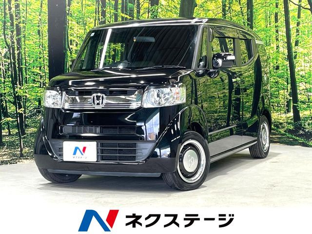 N-BOXスラッシュG ターボ Lパッケージ