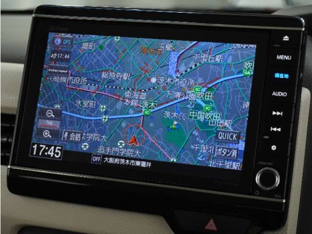 N-BOXG L ホンダセンシング