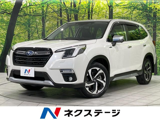 フォレスター2.0 アドバンス 4WD