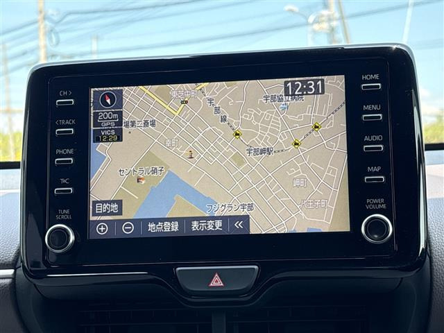 ヤリス1.5 ハイブリッド Z