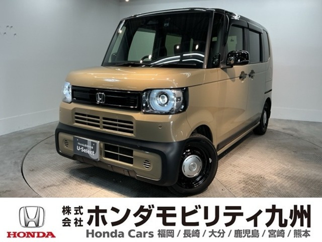 N-BOXジョイ 2トーン