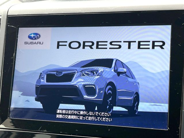 フォレスター2.5 ツーリング 4WD