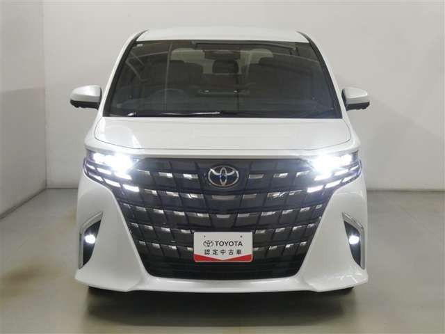 アルファードハイブリッド 2.5 Z