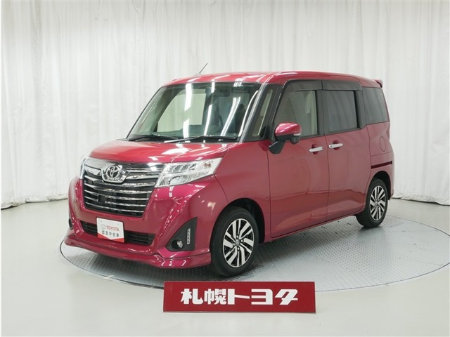 ルーミー1.0 カスタム G 4WD