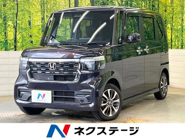 N-BOXカスタムベースグレード